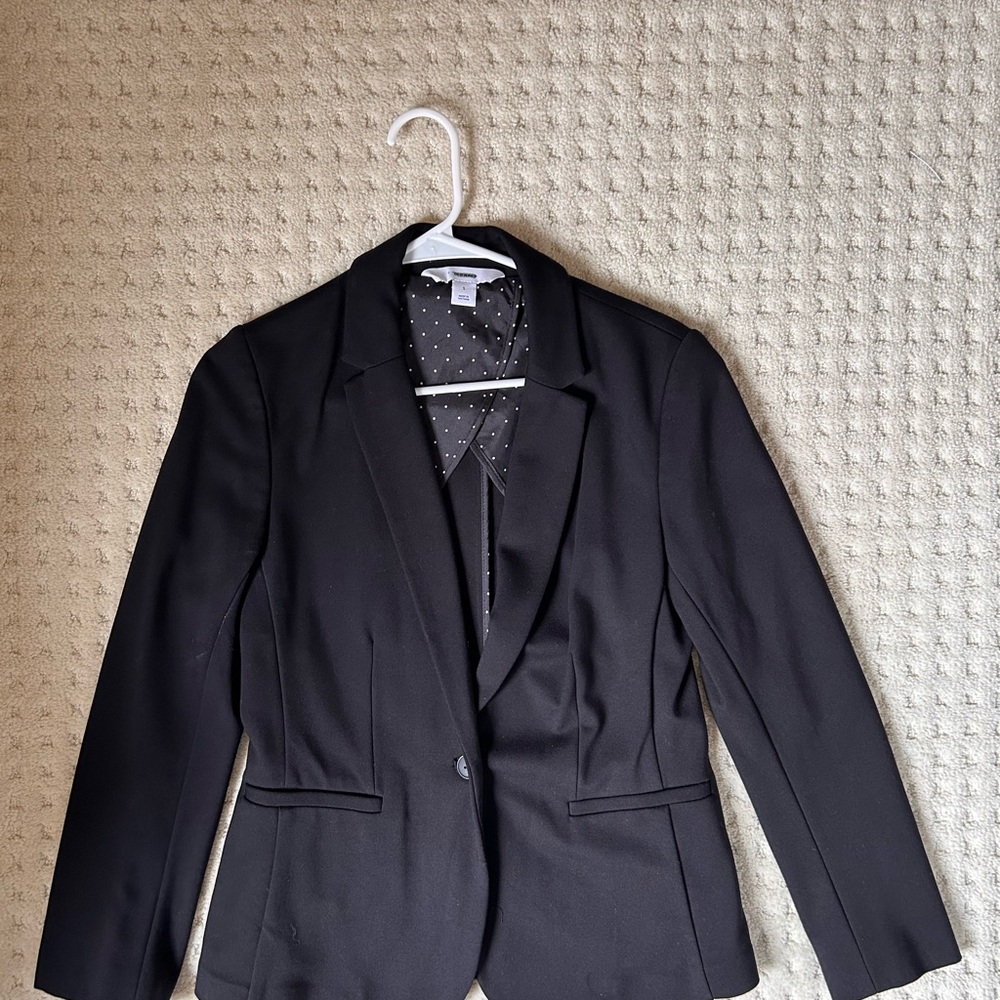 Women's Old Navy Black Blazer